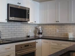 So those are the basics on tiling a herringbone backsplash. Everything You Need To Know About Subway Tile Why Tile