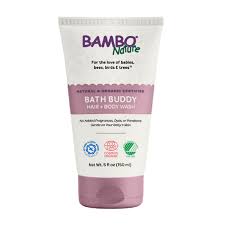 Our vegan wash contains natural and certified. Buy Eco Friendly Organic Bath Buddy Hair Body Wash From Bamb