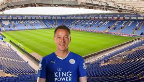 One fan wrote this afternoon: John Terry Surfaces In Full Leicester Kit At Jamie Vardy S Party Newsthump