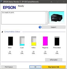 How to check toner levels or ink from the printer's control panel? How To Check Epson Status Monitor In Windows Epson