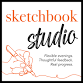 Sketchbook Studio event image