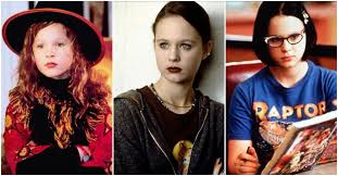Her parents were cynthia moore, a certified nursing assistant, and james moore, who wasn't around for much of her life. What Happened To Thora Birch