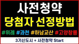 Maybe you would like to learn more about one of these? ì‚¬ì „ì²­ì•½ ë‹¹ì²¨ìž ì„ ì •ë°©ë²• ì¢…í•© 3ê¸°ì‹ ë„ì‹œ ì‚¬ì „ì²­ì•½ Youtube