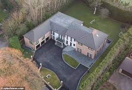 The england all rounder and mirror sport columnist has withdrawn from the squad to play the final two. Adam Johnson Has Bought A 2million Seven Bedroom Mansion For When He Is Released From Prison Daily Mail Online