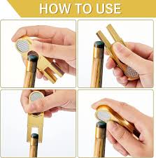 Replacing A Pool Cue Tip: 6 Easy Steps To Do It Yourself | Pool Cues And  Billiards Supplies At Pooldawg.Com