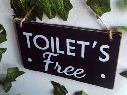 Toilet S Busy Toilet S Free Double Sided Sign Vacant Occupied Sign Toilet Busy Sign Toilet Free Sign Dorm Sign Bar Bar Signs Dorm Signs Free Sign