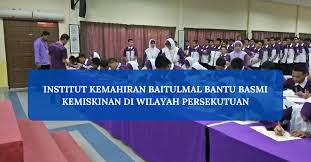 Pusat latihan kemahiran ikhtisas seremban, negeri sembilan. Institut Kemahiran Baitulmal Bantu Basmi Kemiskinan Di Wilayah Persekutuan Aztetic