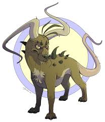 Mutant Gelert by Cayleth -- Fur Affinity [dot] net