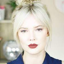 Modern Brigitte Bardot Bangs Via Mallory1712 Bardot Bangs How To Style Bangs Curly Hair Styles Naturally
