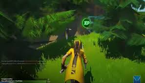 Search for weapons, protect yourself, and attack the other 99 players to fortnite is a game that can't even be bothered to make an effort to hide its similarities with pubg. Fortnite Week 5 Xp Coins All Xp Coin Locations On The Fortnite Map