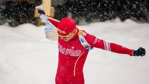 Главный лыжный триллер в праздники завершился триумфом россии: Bolshunov Stal Vtorym V Gonke V Goru I Vyigral Tur De Ski Sport Ekspress