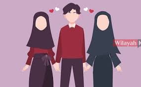 Mispersepi barat terhadap nasib perempuan dalam negara khilafah. Nafsu Lelaki Tidak Pernah Berkurang Dibolehkan Poligami Wilayahku