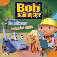 Bob der baumeister is the standard german dub of bob the builder. Ludothek Werdenberg Bob Der Baumeister Kratzer Braucht Hilfe 38