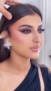 From private makeup workshop 🔥 #makeup #makeupartist #beauty  #makeuptutorial #makemefamous #makeupartistinegypt  #makeupartistinalexandria #mua