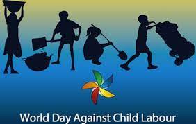 World day against child this year, the world day is conducted as a virtual campaign and is being organized jointly with the global. World Day Against Child Labour Waele Africa