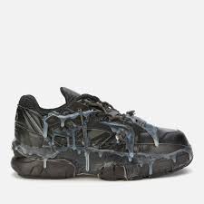 Discover our collection of 8 unique 'replica' scents as well as (untitled), the maison's premiere fragrance. Maison Margiela Men S Fusion Chunky Trainers Black Free Uk Delivery Available