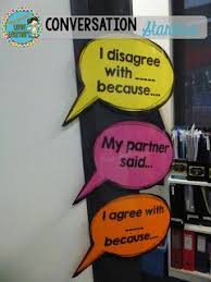 Conversation Starters Turn And Talk Freebie Miss Jacobs Little Learners Text To Self Teaching Text To Self Connection