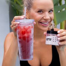 Clear Dual Wall Tumbler's