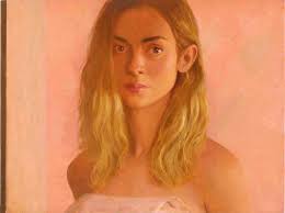 BO BARTLETT : PAINTINGS : THINGS DON'T STAY FIXED