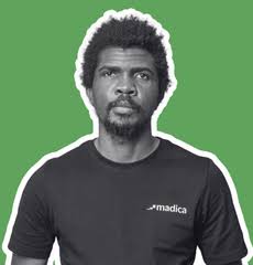 Emmanuel Adegboye Head of Madica