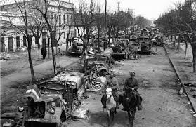 Вы же одной только отменой утренника, посвященному дню освобождения одессы, им в лицо так вот не судите об одессе по одэсьцям, лицемерам и тварям. 10 Aprelya Den Osvobozhdeniya Odessy Pikabu