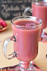 Jus De Grenade Maison Aux Baies De Goji Recette Jus De Grenade Baie De Goji Recettes Aux Fruits