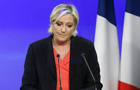 Also on europe's front pages: Marine Le Pen To Abandon Frexit Plans Following Disastrous Election Defeat The Independent The Independent