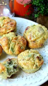 Recette De Muffins Sales A L Avocat La Confession Du Gourmet In 2020 Food Recipes Cooking