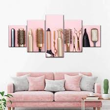Hairsalon Salon Interior Design Hair Salon Interior Beauty Salon Decor