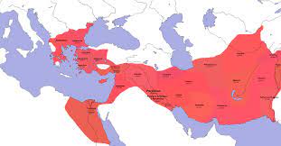 The mongol empire has come and gone and now europeans are beginning to expand outwards from their homeland. Satrapies In The Macedonian Empire Illustration World History Encyclopedia