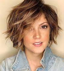 100 Mind Blowing Short Hairstyles For Fine Hair Haircuts For Fine Hair Bob Hairstyles For Fine Hair Fine Hair