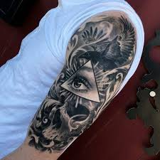 The reason is that tattoos in this area represent strength and power. 101 Best Shoulder Tattoos For Men Cool Design Ideas 2021 Guide