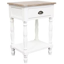Ours come in different styles, so you can easily find a bedside table to match your other bedroom furniture. Bouquet House White Maddie French Provincial Bedside Table Reviews Temple Webster