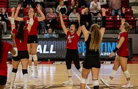 Gamecock Volleyball Set for "Pink Out" Weekend