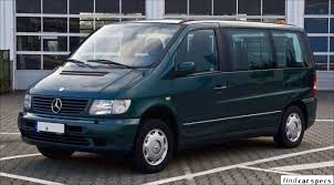 Very Good Parker B 20 10 2018 Fuel Consumption Mercedesbenz Vito Vito W638 V 220 Cdi 122 Mercedes Benz Vito Mercedes Benz Fuel Economy