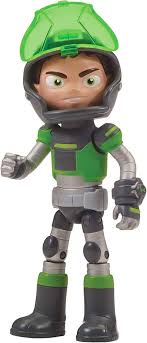 Amazon.com: Ben 10 Omni-Naut Armor Ben Basic Figure : Toys & Games