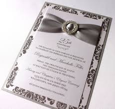 Wedding Decorations Cheap 25th Wedding Anniversary Invitations Wedding Anniversary Invitations Anniversary Invitations