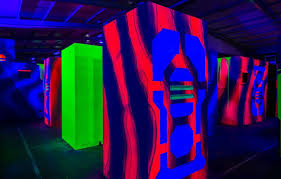 Nun könnt auch ihr die verschmelzung von. Laserzone Bielefeld Hier Taggt Ostwestfalen