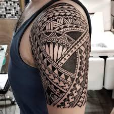 While tribal tattoos these days each design holds a story and a deeper meaning. 125 Top Rated Polynesian Tattoo Designs This Year Wild Tattoo Art