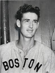 Young red sox rookie in spring training