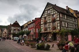 15 Of The Most Beautiful And Charming Small Towns In France Alsace France Beautiful Villages Beautiful Buildings