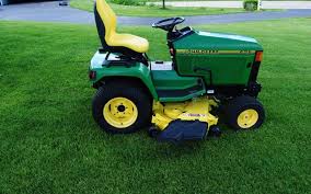We are a family ran business that started in 1936. Should I Buy A Used Or New Riding Lawn Mower