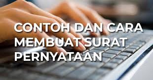 Contoh surat pernyataan tidak memiliki hubungan keluarga. Contoh Dan Cara Membuat Surat Pernyataan Tidak Akan Mengulangi Kesalahan Tutup Kurung