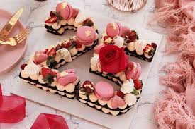 How To Make A Number Cake Cake Servings Number Cakes Cookie Cake