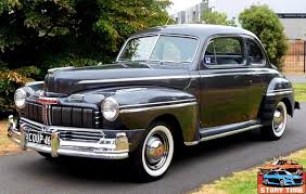 Image result for Dark Slate Gray 1946 Mercury