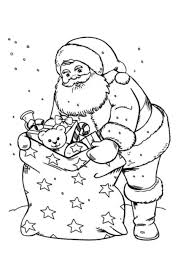 Santa claus boots coloring pages. Santa Claus Free To Color For Kids Santa Claus Kids Coloring Pages