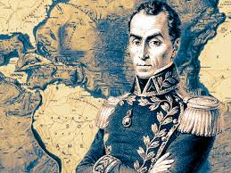 En brazos, ambos vestidos de blanco. Este Martes Venezuela Conmemora 189 Anos De La Muerte Del Libertador Simon Bolivar La Iguana Tv