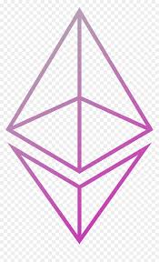 This ethereum 3d model is professionally created and ready to be used in any project. Ethereum Logo Clipart Clip Art Transparent Stock Home Logo Ethereum Hd Png Download Vhv