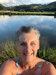 Am Hereford, can swim........