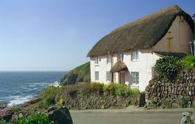 Holiday In Cornwall Suggestions Please Scoobynet English Country Cottages Seaside Cottage Cottages By The Sea